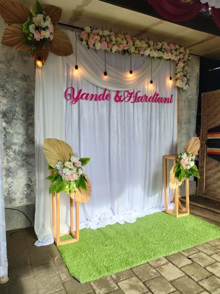 √ 41 Dekorasi Aqiqah Sederhana Buatan Sendiri Kreatif