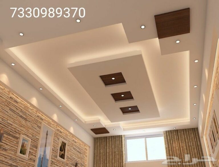 √ 36 Model Plafon Gypsum Minimalis Terbaru yang Elegan