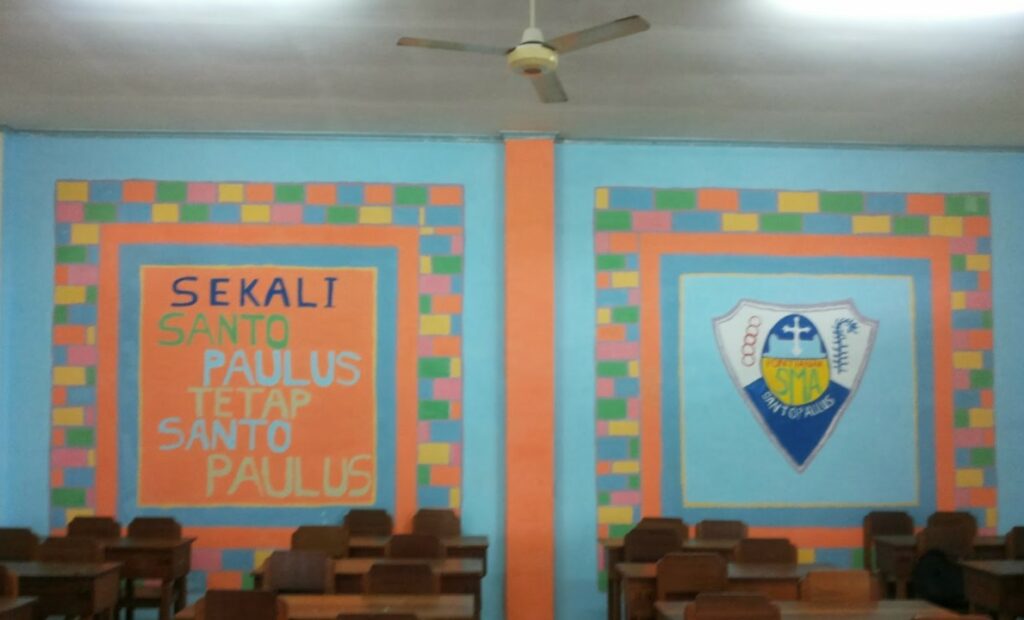 √ 45 Dekorasi Kelas SMA IPS IPA yg Kece Paling Hits Kekinian