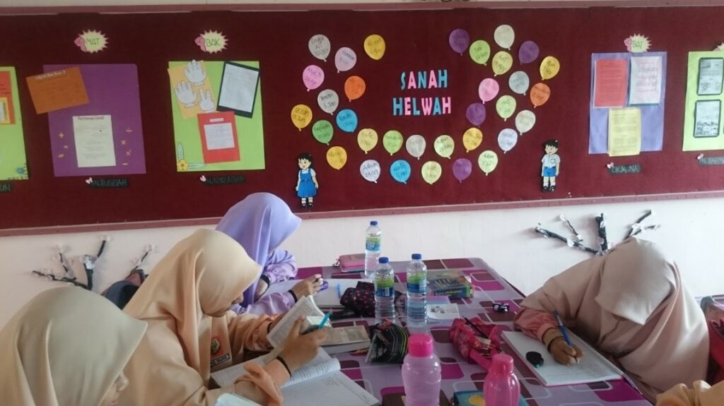 √ 45 Dekorasi Kelas SMA IPS IPA yg Kece Paling Hits Kekinian