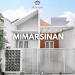 21 Desain Rumah Subsidi Modern Agar Tampilan Lebih Berkelas